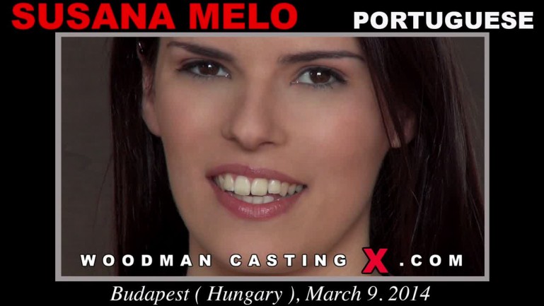 Susana Melo casting