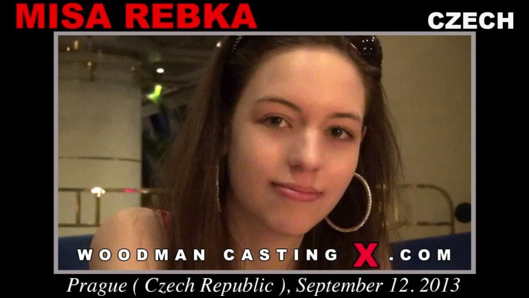 Misa Rebka casting