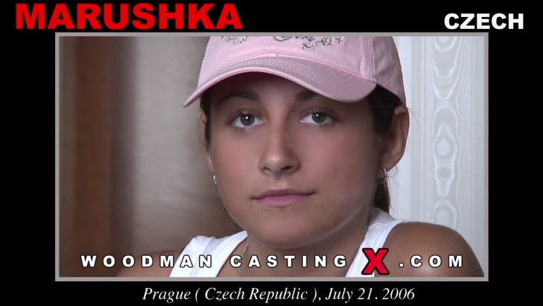 Marushka casting