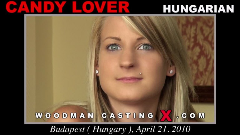 Candy Lover casting