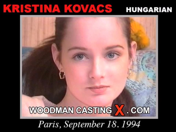 Kristina Kovacs casting