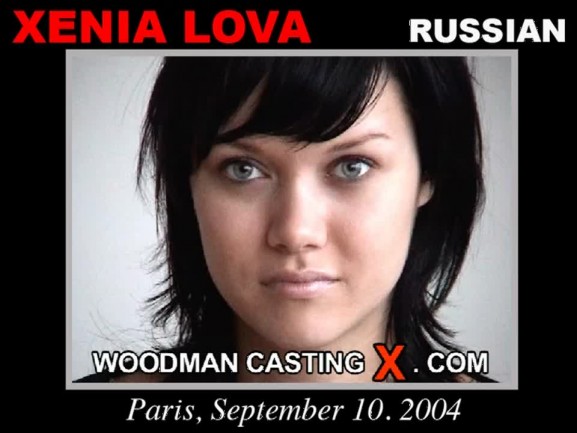 Xenia Lova casting