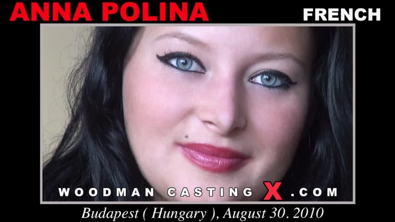Anna Polina casting