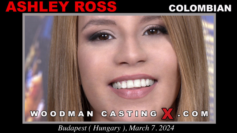 Ashley Ross casting