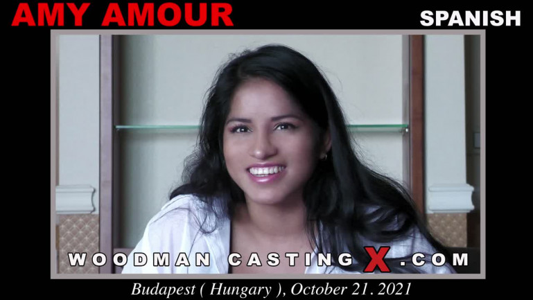 Amy Amour casting