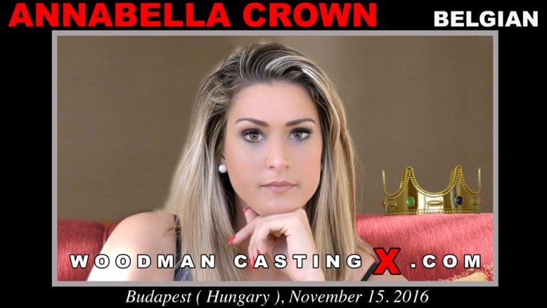 Annabella Crown casting