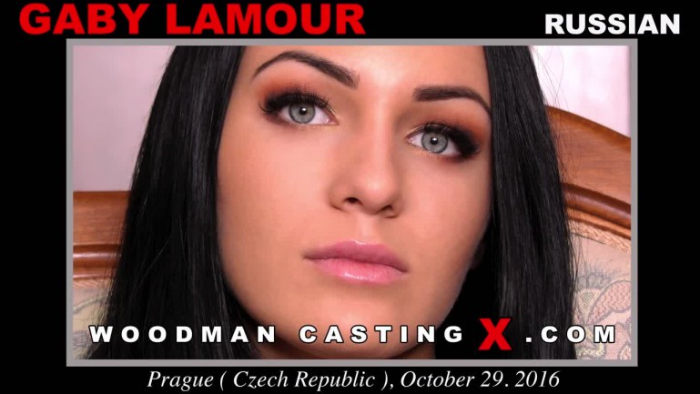 Gaby Lamour casting