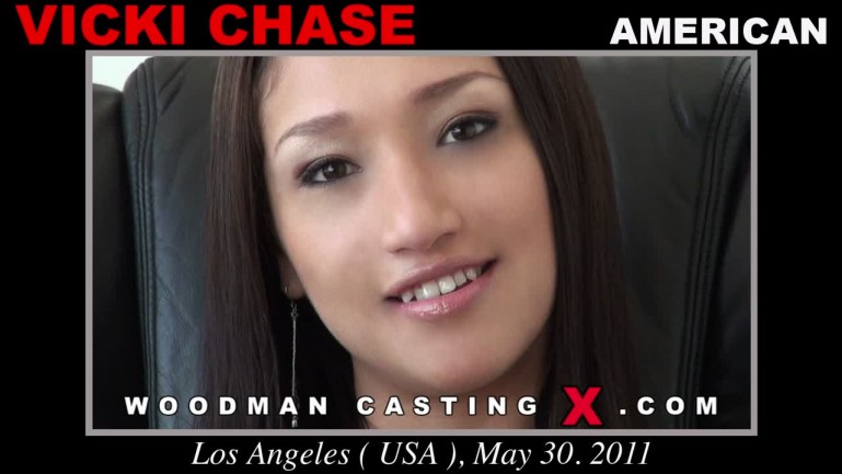 Vicki Chase casting