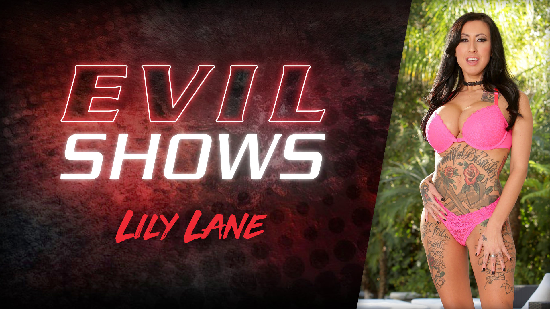 Evil Shows - Lily Lane Scena 1
