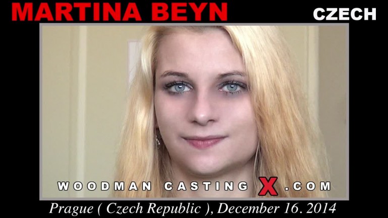 Martina Beyn casting