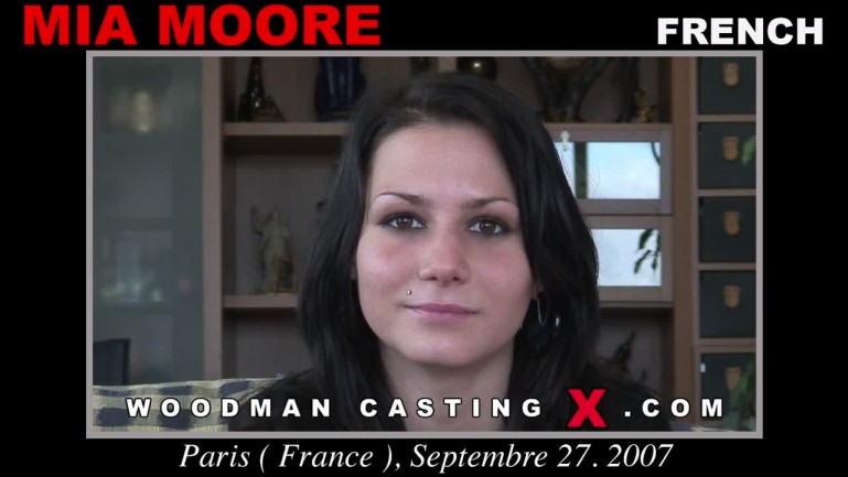 Mia Moore casting