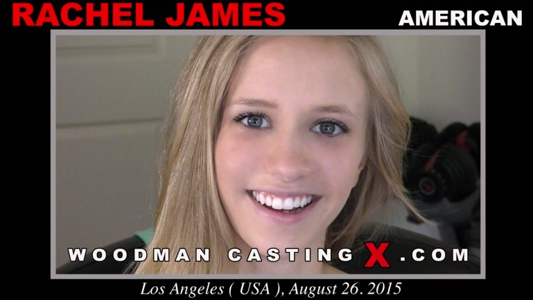 Rachel James casting