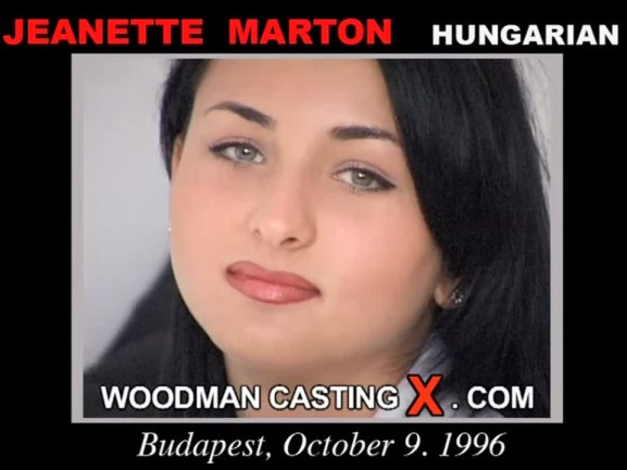 Jeanette Marton casting