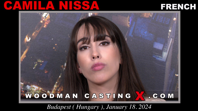 Camila Nissa casting