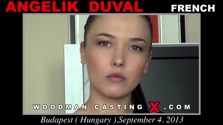 Angelik Duval casting