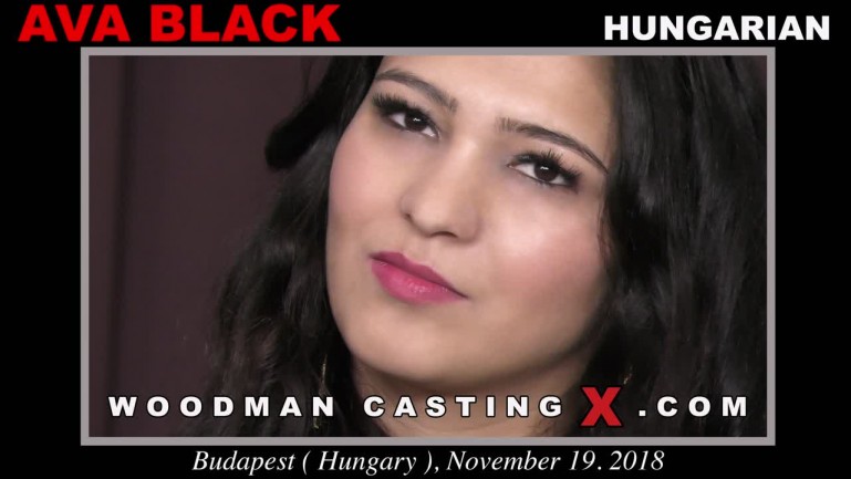 Ava Black casting