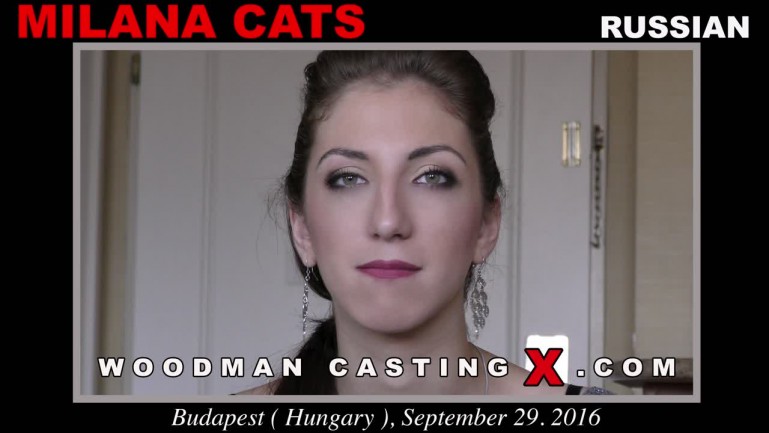 Milana Cats casting