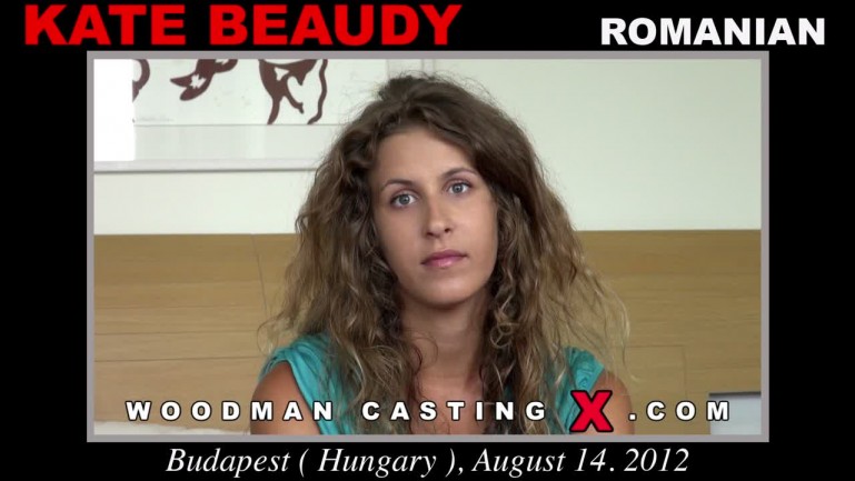 Kate Beaudy casting
