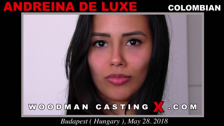 Andreina De Luxe casting